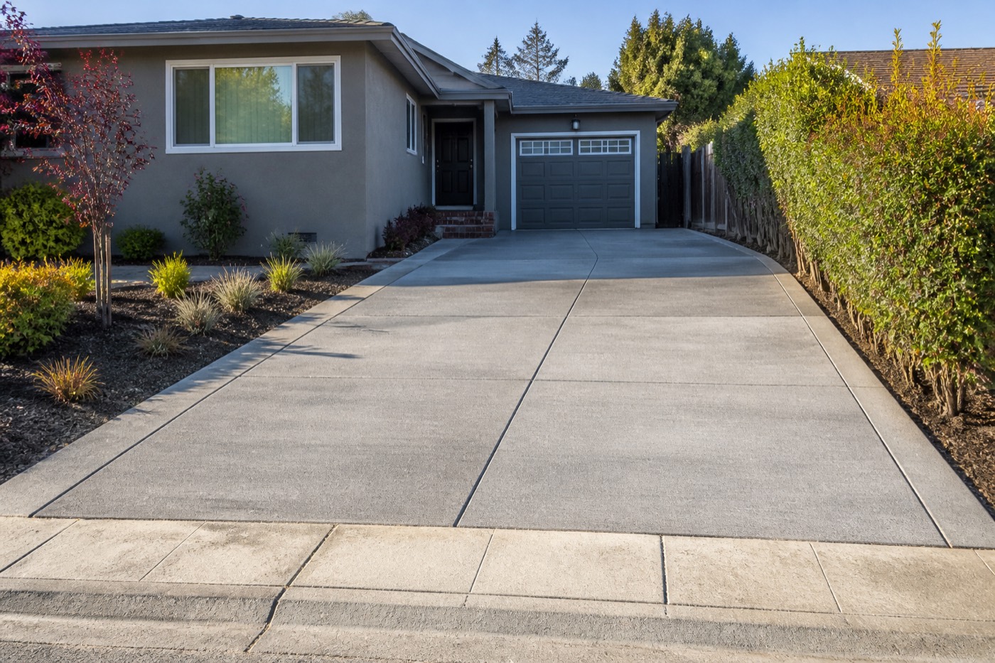 Concrete Repair in Hayward, CA project planning detail